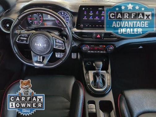 2024 Kia Forte GT