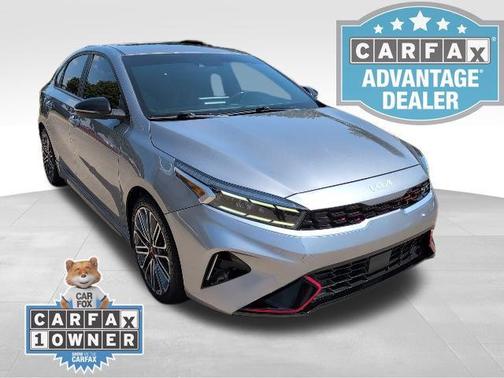 2024 Kia Forte GT