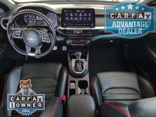 2024 Kia Forte GT