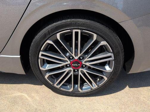 2024 Kia Forte GT