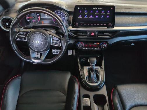 2024 Kia Forte GT