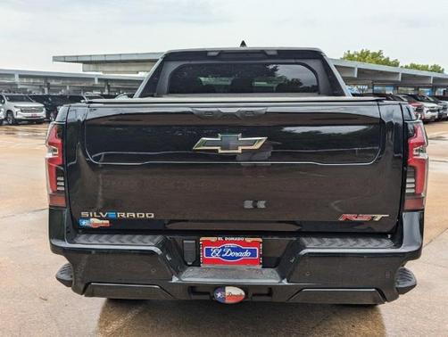 2024 Chevrolet Silverado EV RST