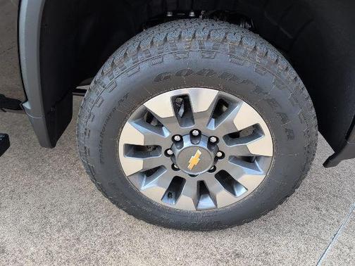 2026 Chevrolet Silverado 2500 Custom