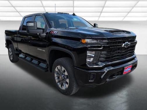 2026 Chevrolet Silverado 2500 Custom