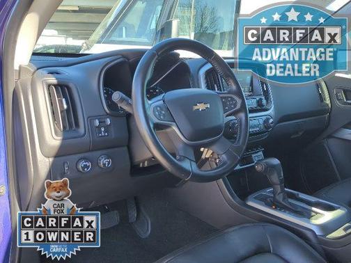 2017 Chevrolet Colorado ZR2