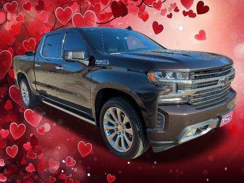 2019 Chevrolet Silverado 1500 High Country