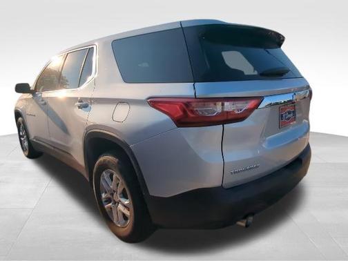2021 Chevrolet Traverse LS