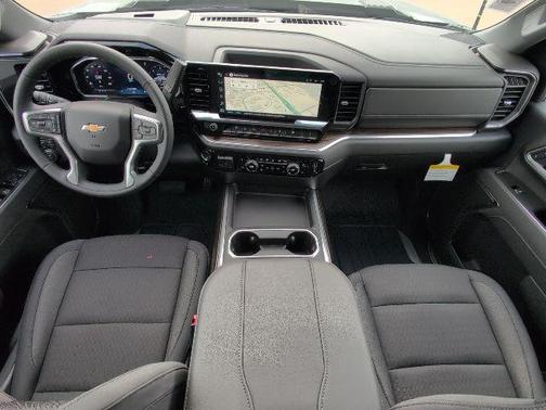 2026 Chevrolet Silverado 3500 LT