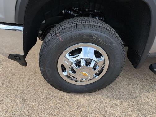 2026 Chevrolet Silverado 3500 LT