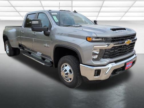 2026 Chevrolet Silverado 3500 LT