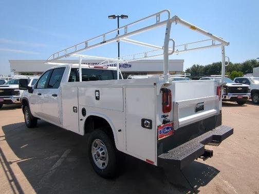 2025 Chevrolet Silverado 2500 WT