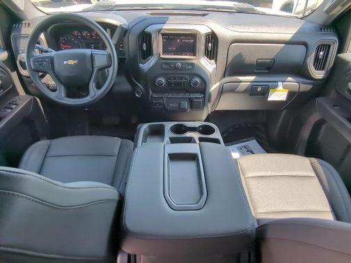 2025 Chevrolet Silverado 2500 WT