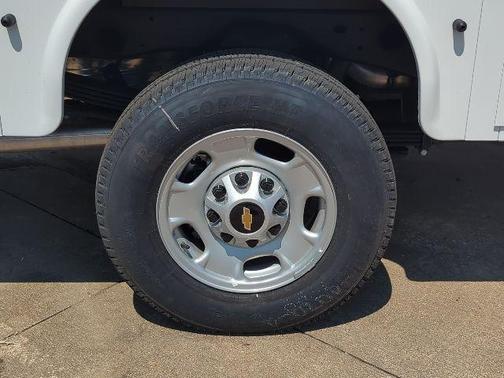 2025 Chevrolet Silverado 2500 WT