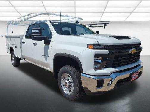 2025 Chevrolet Silverado 2500 WT
