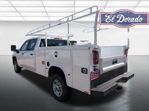 2025 Chevrolet Silverado 2500 WT