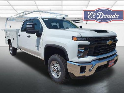 2025 Chevrolet Silverado 2500 WT