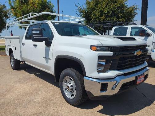 2025 Chevrolet Silverado 2500 WT