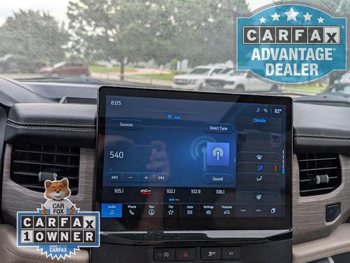 Agate Black Metallic 2024 Ford Expedition Max Limited