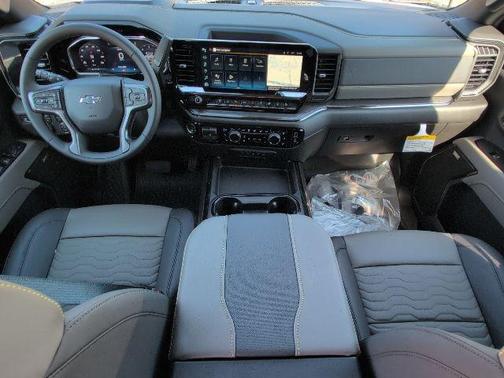 2026 Chevrolet Silverado 2500 Crew Cab, Standard Bed, XR2, 4WD