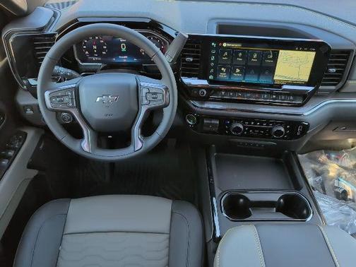 2026 Chevrolet Silverado 2500 Crew Cab, Standard Bed, XR2, 4WD