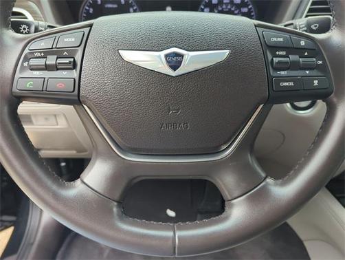 2016 Hyundai Genesis 3.8