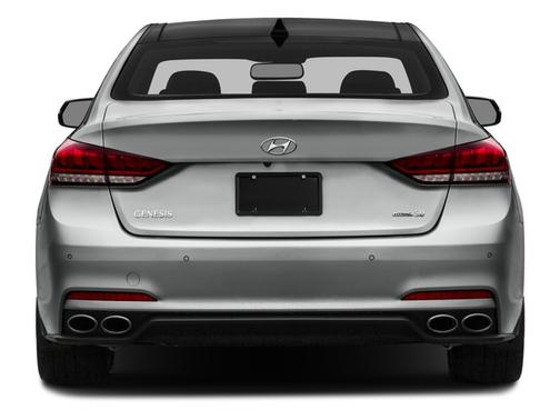 2016 Hyundai Genesis 3.8