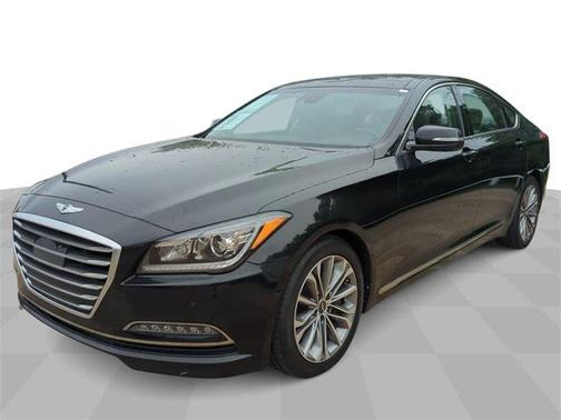 2016 Hyundai Genesis 3.8
