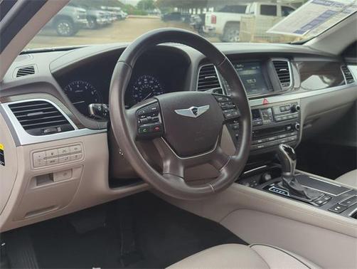 2016 Hyundai Genesis 3.8
