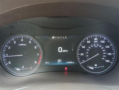 2016 Hyundai Genesis 3.8