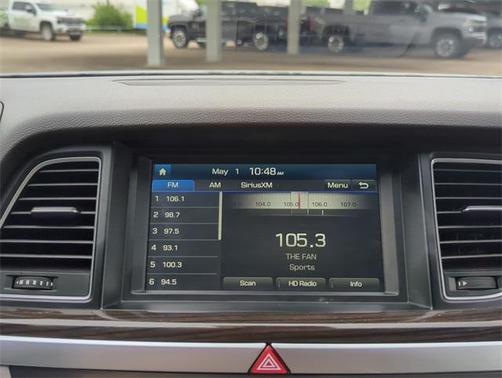 2016 Hyundai Genesis 3.8