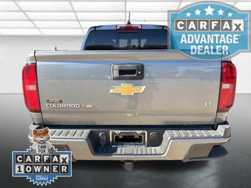 2020 Chevrolet Colorado LT