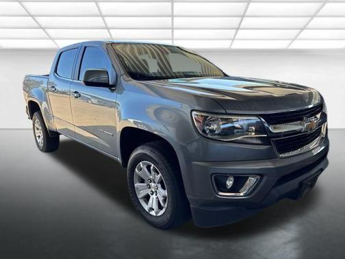 2020 Chevrolet Colorado LT