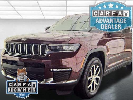 2024 Jeep Grand Cherokee L Limited