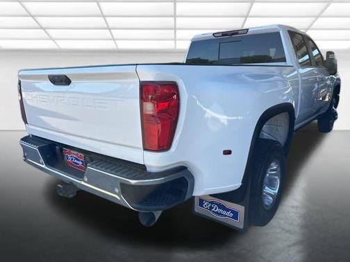 2024 Chevrolet Silverado 3500 LT