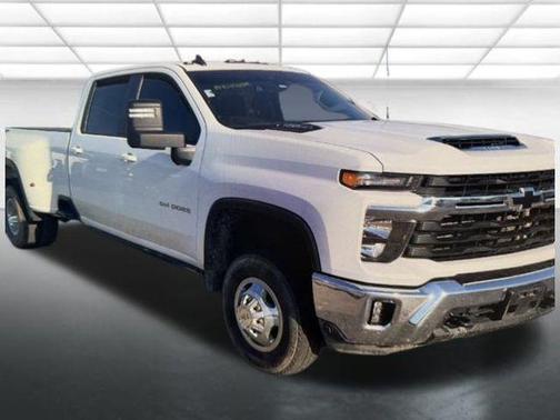 2024 Chevrolet Silverado 3500 LT