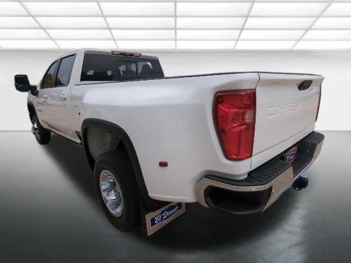 2024 Chevrolet Silverado 3500 LT