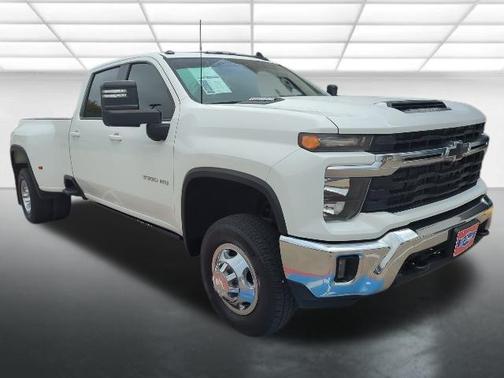 2024 Chevrolet Silverado 3500 LT