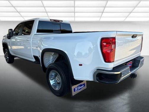 2024 Chevrolet Silverado 3500 LT