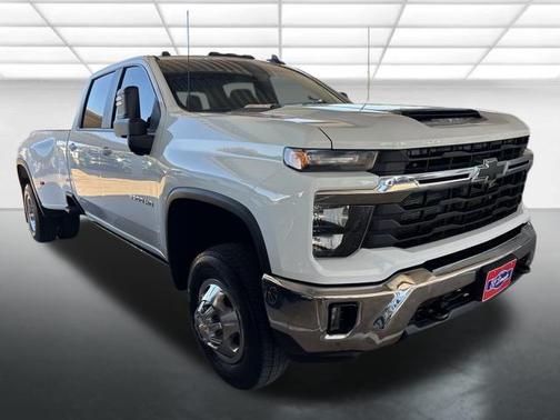 2024 Chevrolet Silverado 3500 LT