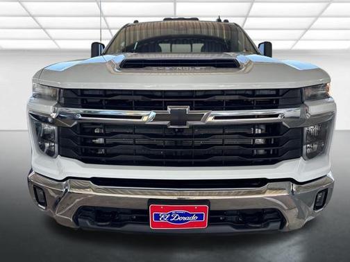 2024 Chevrolet Silverado 3500 LT