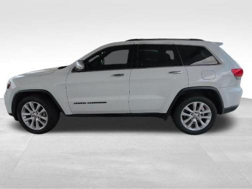 2017 Jeep Grand Cherokee Limited X