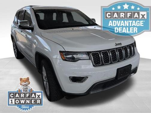 2017 Jeep Grand Cherokee Limited X
