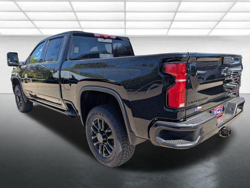 2026 Chevrolet Silverado 2500 High Country