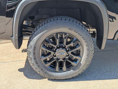 2026 Chevrolet Silverado 2500 High Country