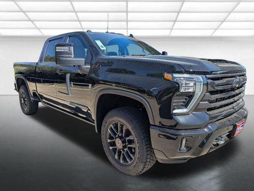 2026 Chevrolet Silverado 2500 High Country