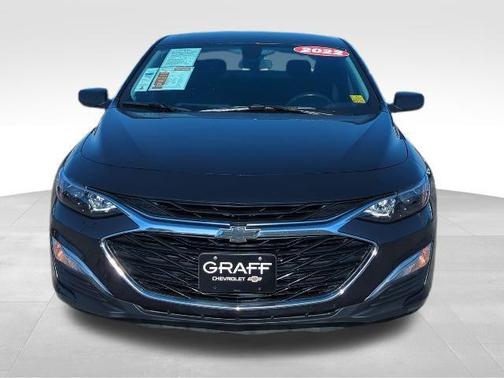 2022 Chevrolet Malibu FWD RS