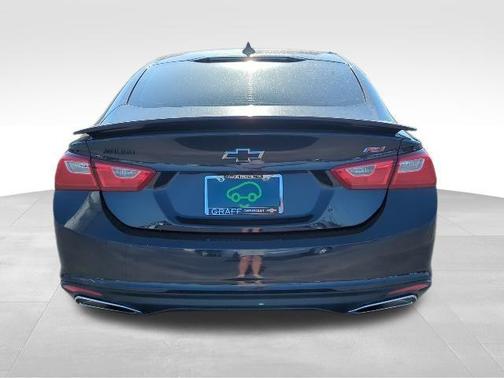 2022 Chevrolet Malibu FWD RS