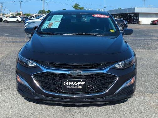 2022 Chevrolet Malibu FWD RS