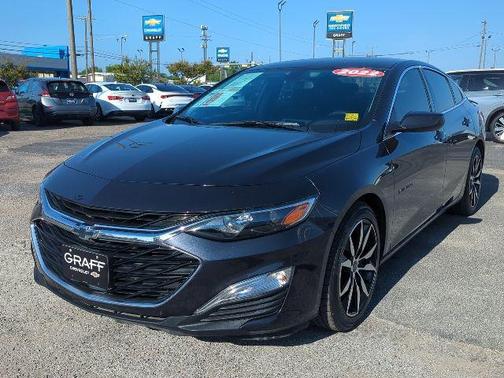 2022 Chevrolet Malibu FWD RS