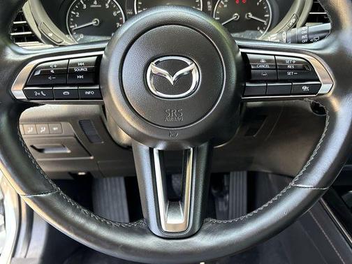 2024 Mazda CX-30 2.5 S Carbon Edition